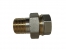 Американка прямая Муфта американка HJ-S1/2F*1/2М