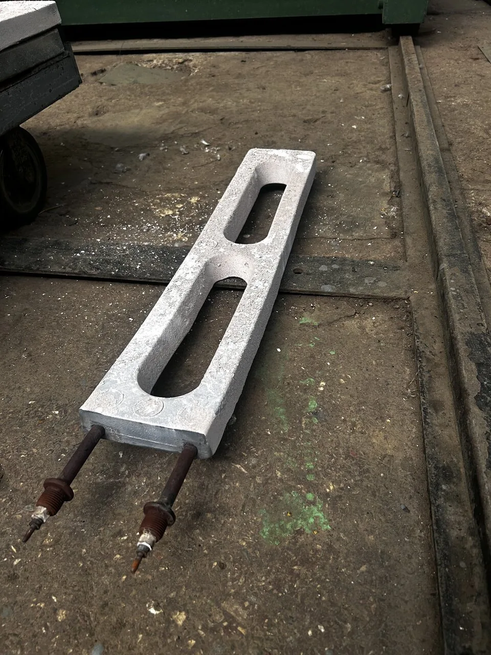ТЭН 170 D13/2,5 L220